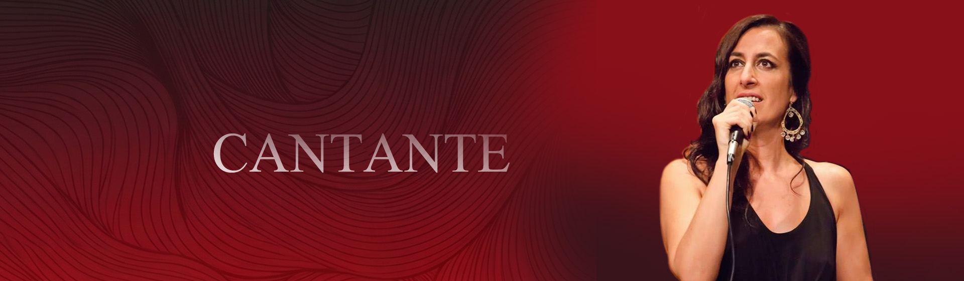 cantante